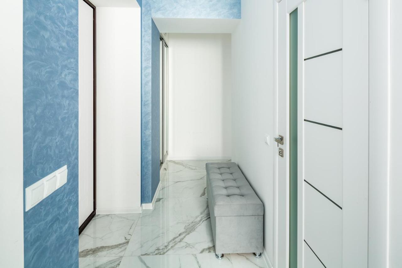 Royal Premier Apartment Lviv Dış mekan fotoğraf