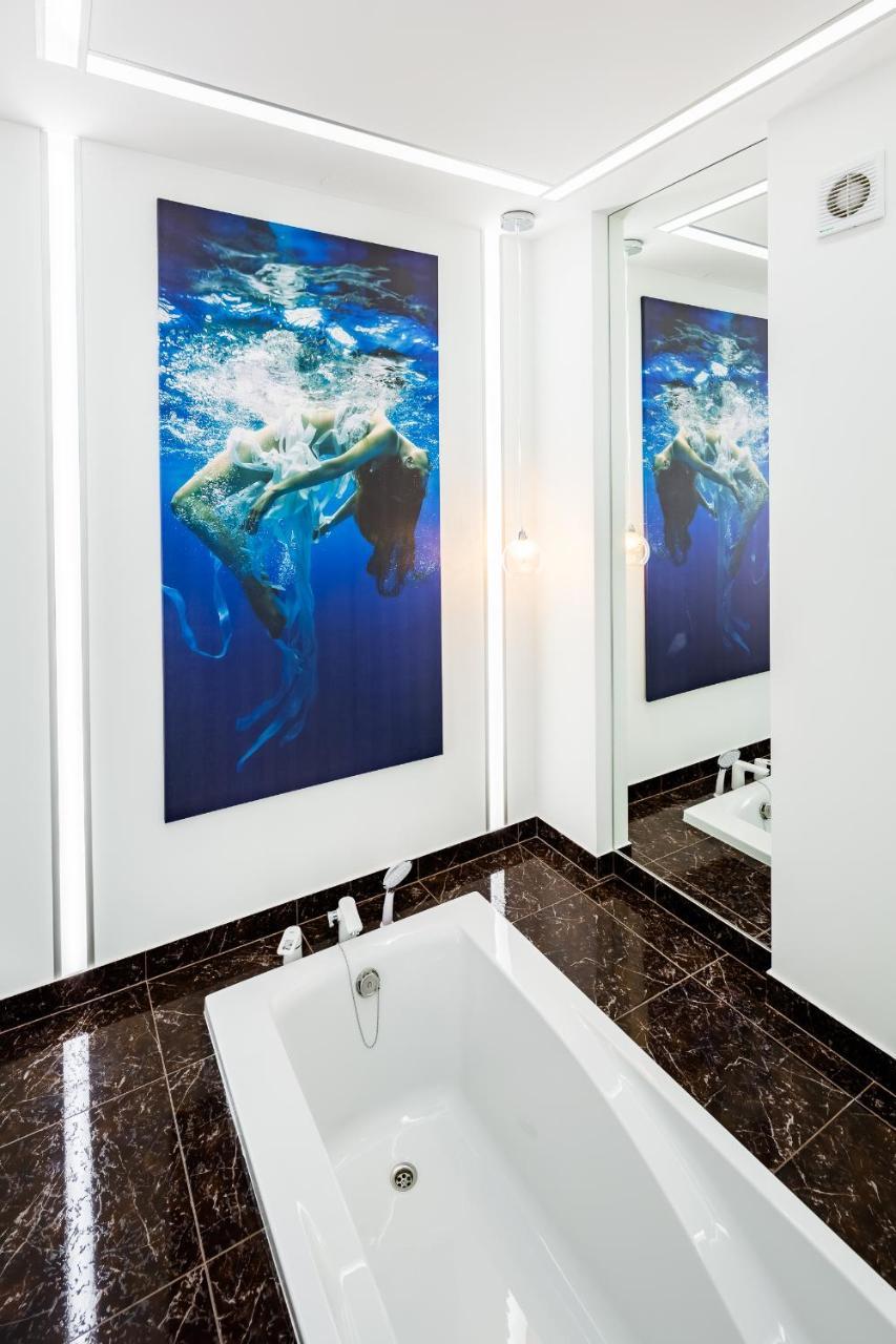 Royal Premier Apartment Lviv Dış mekan fotoğraf