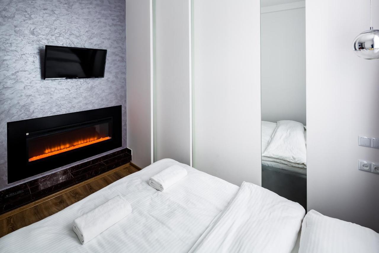 Royal Premier Apartment Lviv Dış mekan fotoğraf