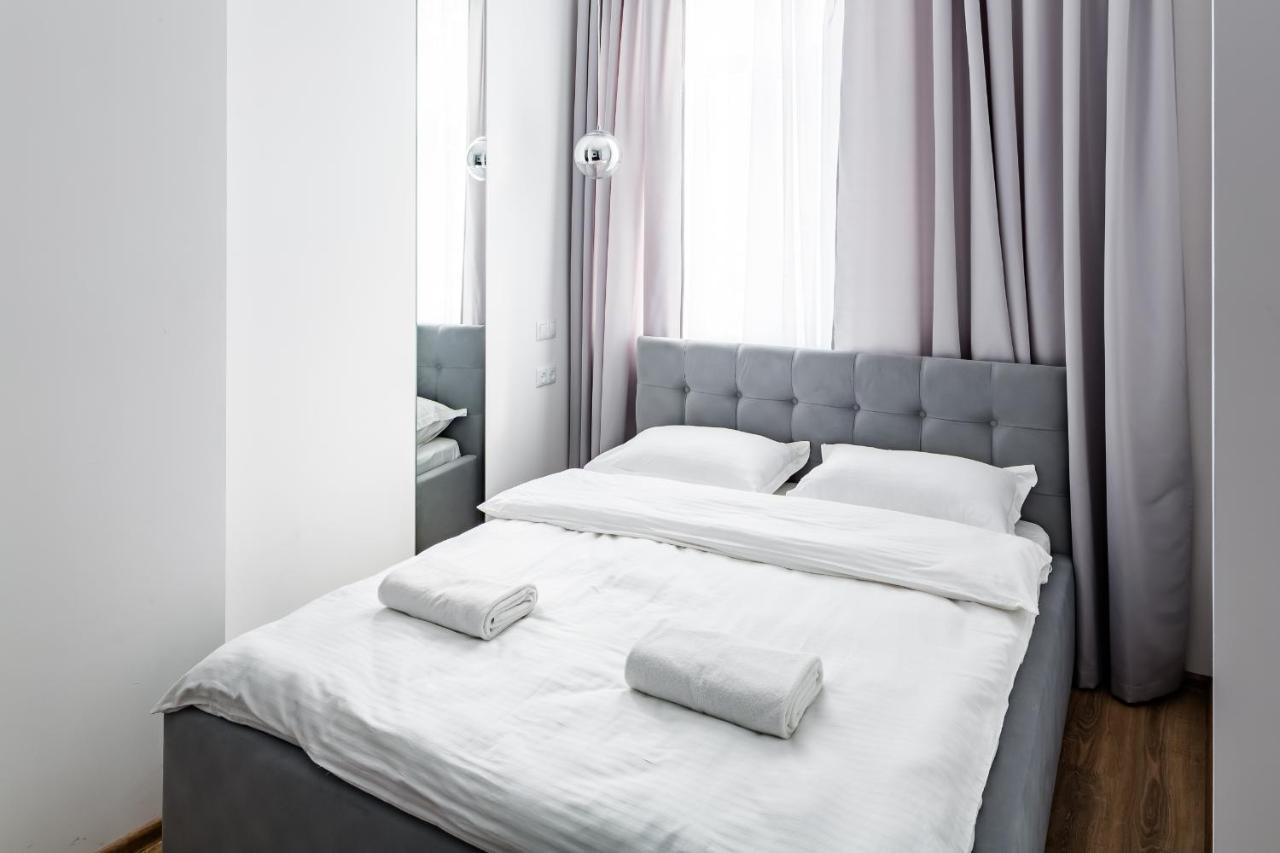 Royal Premier Apartment Lviv Dış mekan fotoğraf