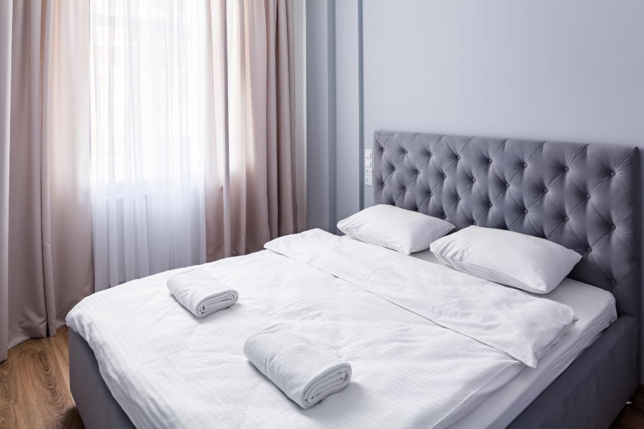 Royal Premier Apartment Lviv Dış mekan fotoğraf
