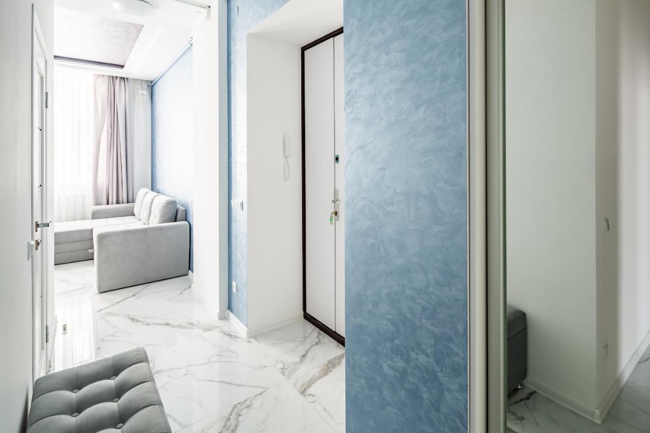 Royal Premier Apartment Lviv Dış mekan fotoğraf