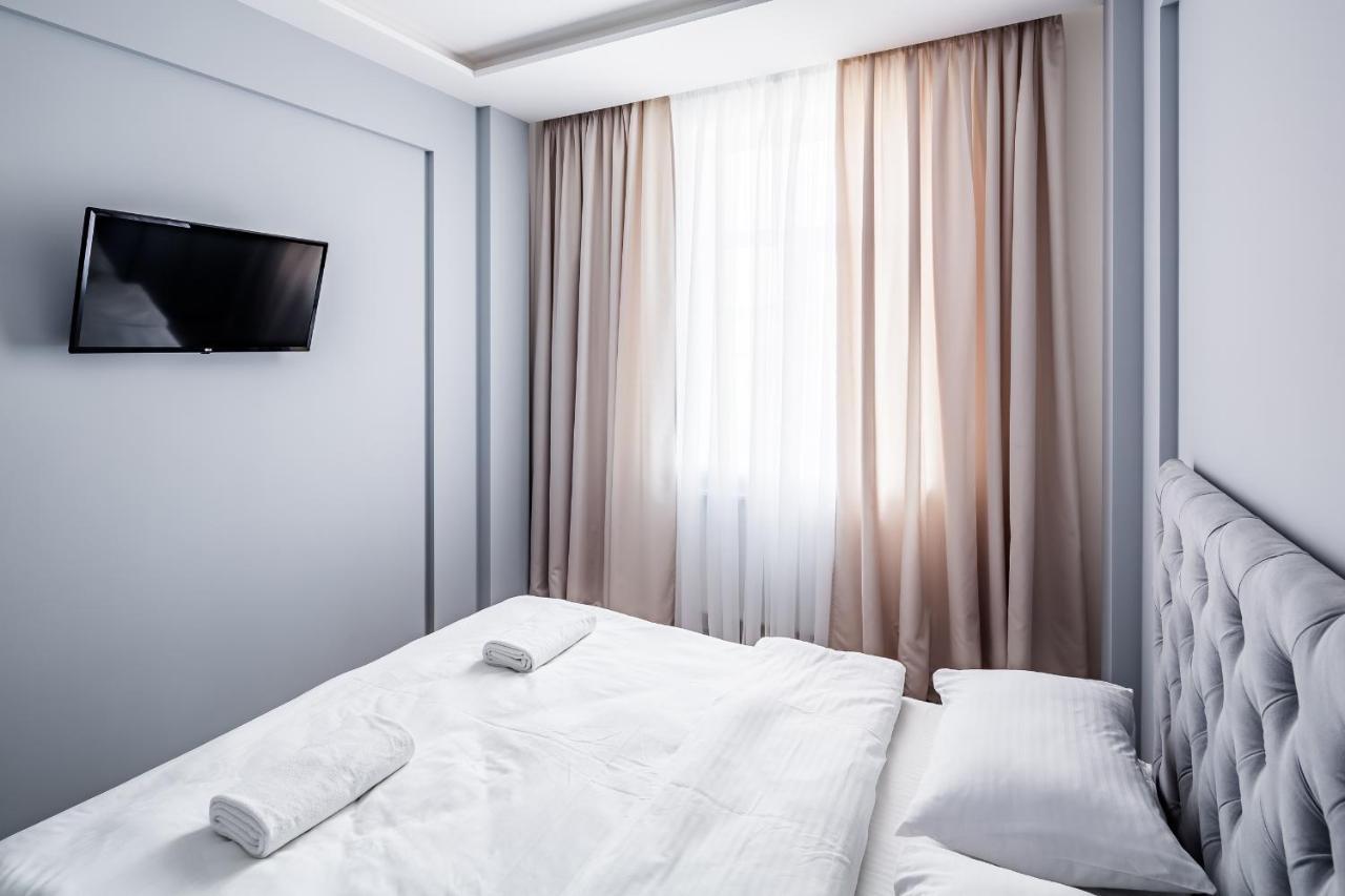 Royal Premier Apartment Lviv Dış mekan fotoğraf
