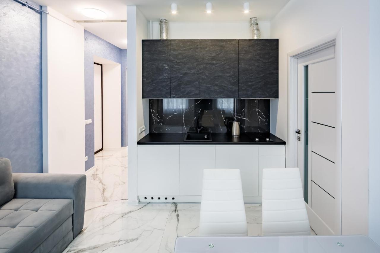 Royal Premier Apartment Lviv Dış mekan fotoğraf