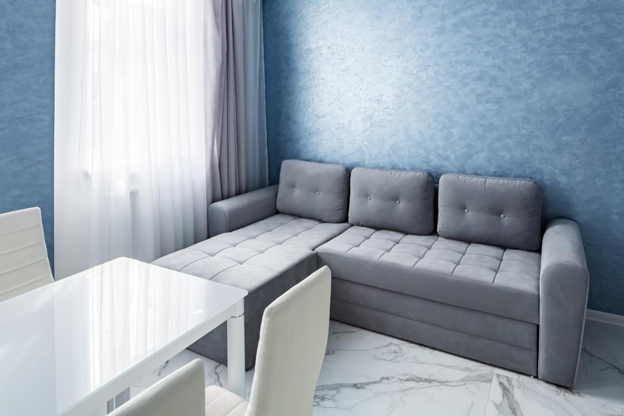 Royal Premier Apartment Lviv Dış mekan fotoğraf