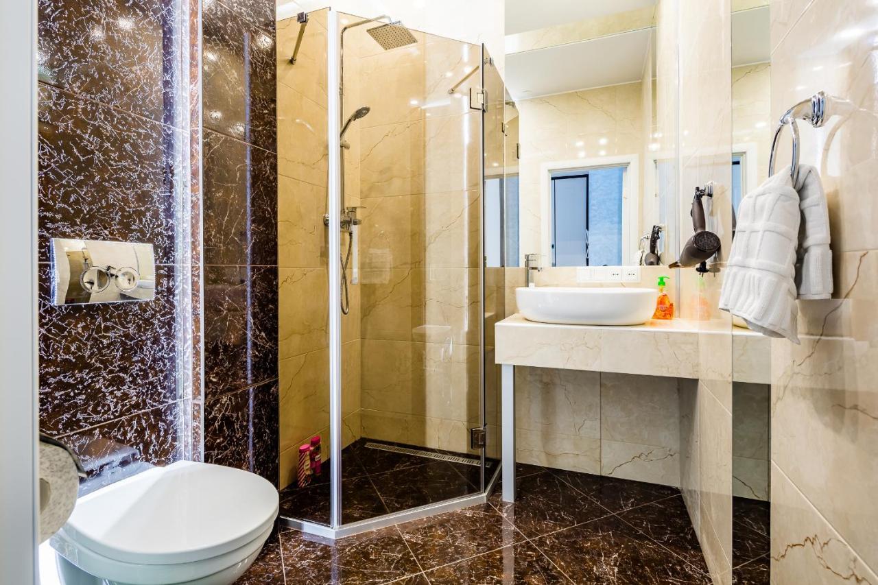 Royal Premier Apartment Lviv Dış mekan fotoğraf